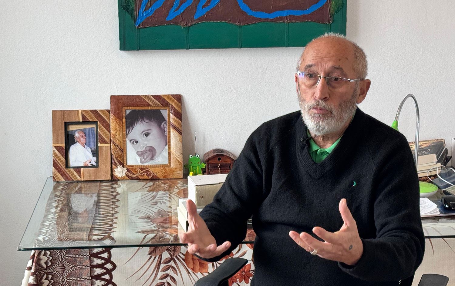 Dicle Anter / Foto: Ali haydar Gözlü - Rûdaw