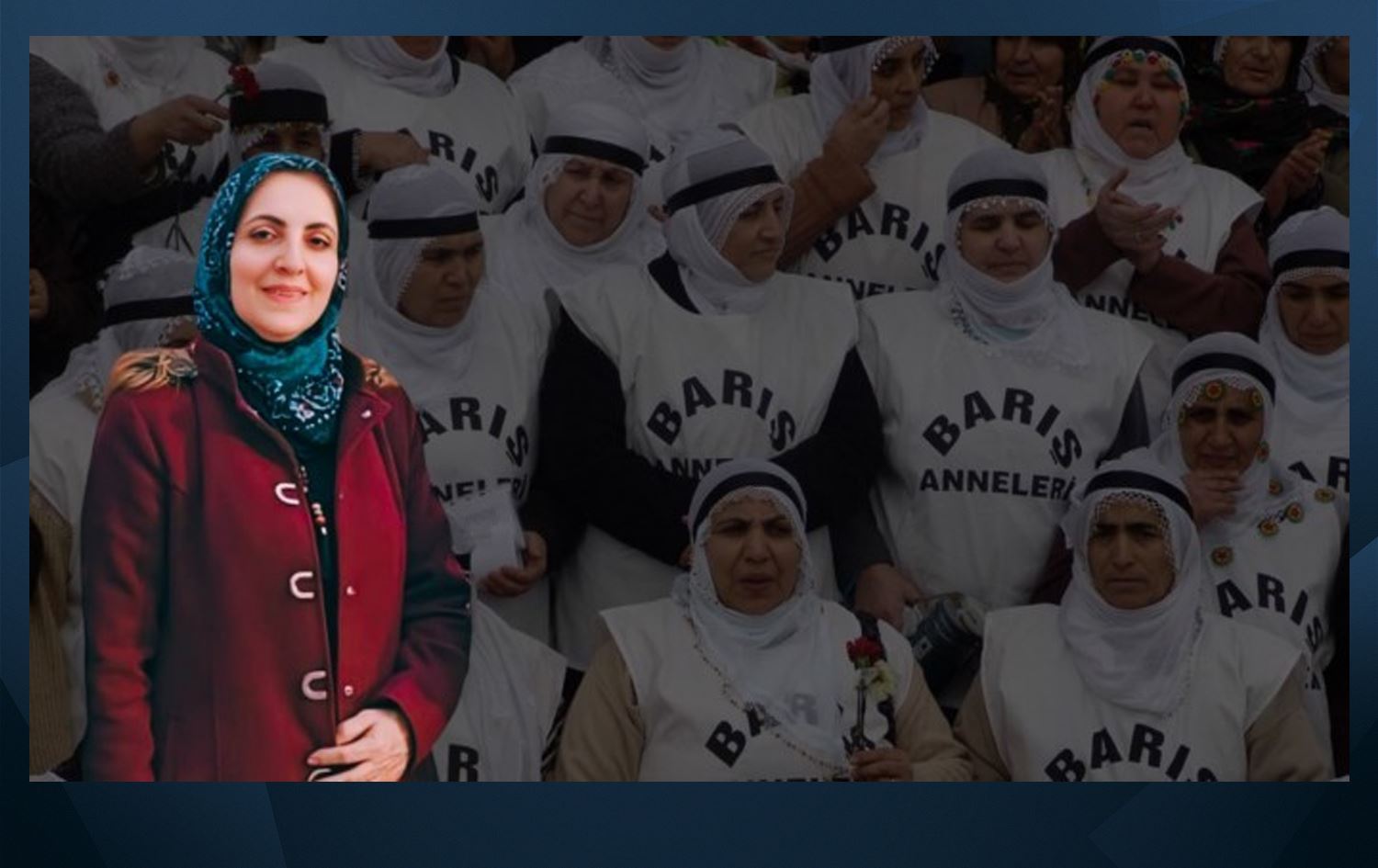 Dayîka Aştiyê Aliye Timur / Wêne: X