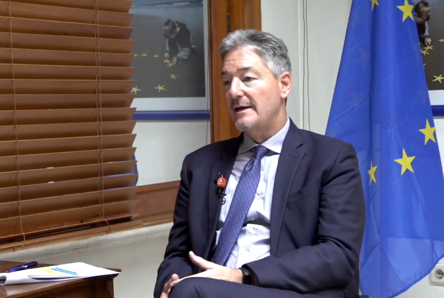 Return of Syrian refugees must be ‘dignified’ and ‘voluntary’: EU official