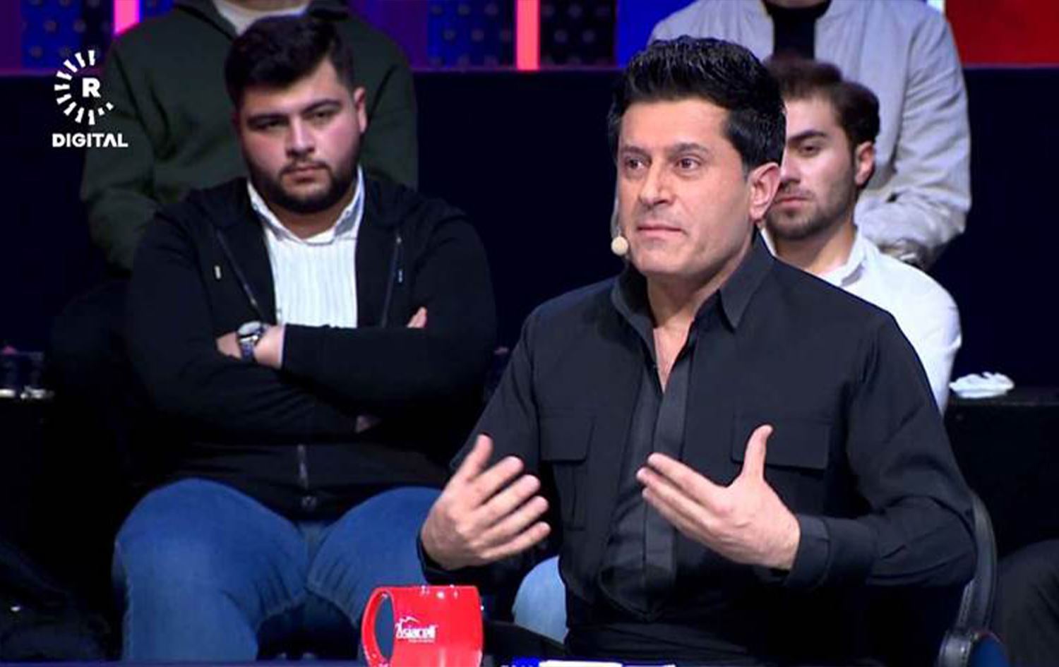 Ünlü Sanatçı Ayub Ali'den yapay zeka çıkışı: Bestelerim ruhumdan çıkmalı, bilgisayardan değil