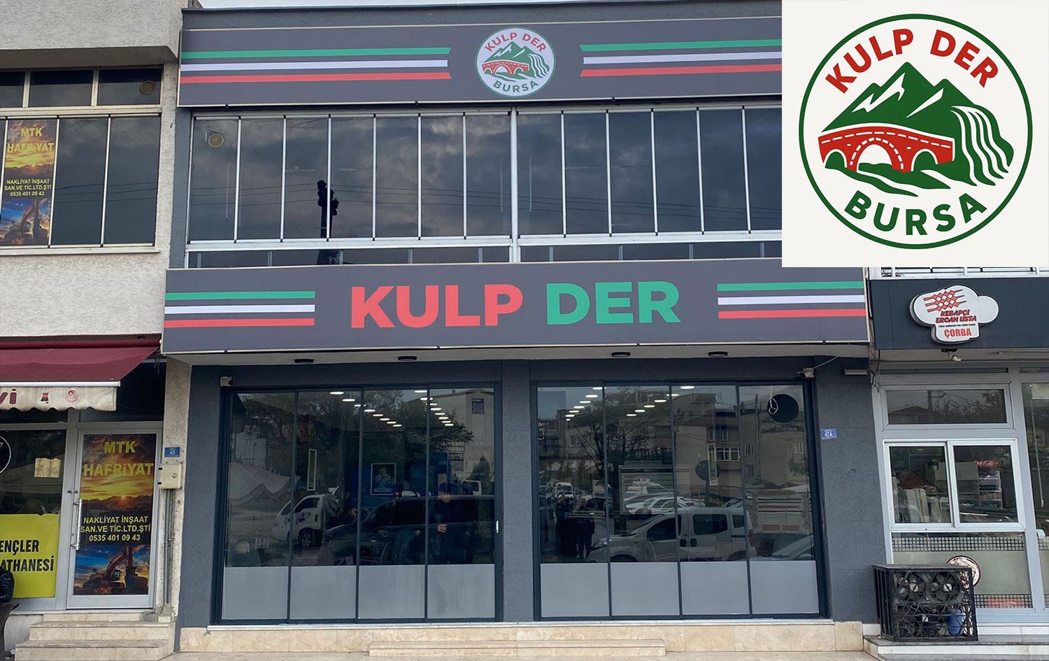 Bursa’da yaşayan Diyarbakır’ın Kulp ilçesi sakinleri, kültürel miraslarını yaşatmak ve hemşehrilerini bir araya getirmek amacıyla Bursa Diyarbakır Kulplular Derneğini kurdu