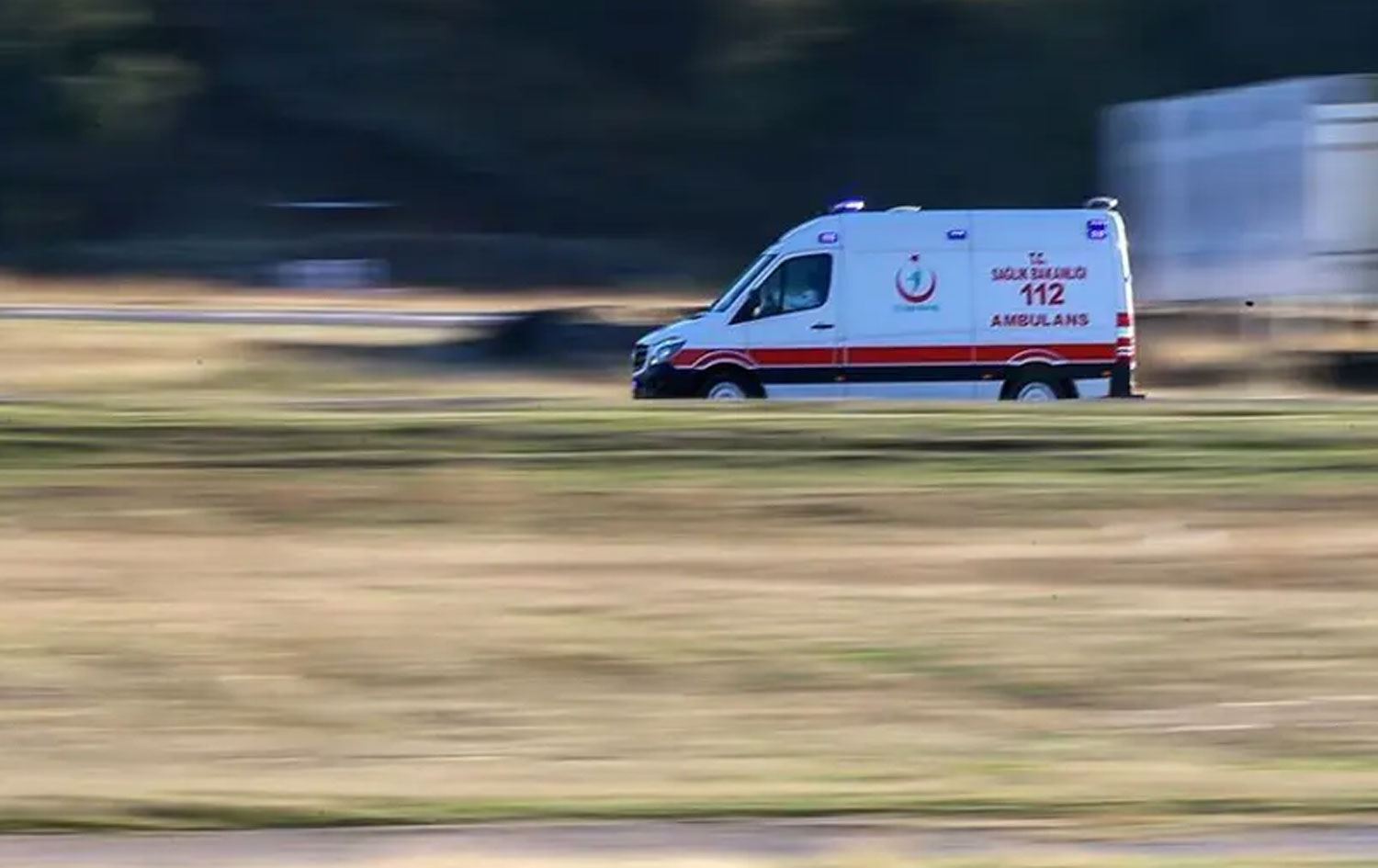 Ambulansek / Wêne: Arşîv