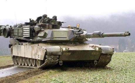 Ji Amerîka 51, ji Kuwêt 300 tank