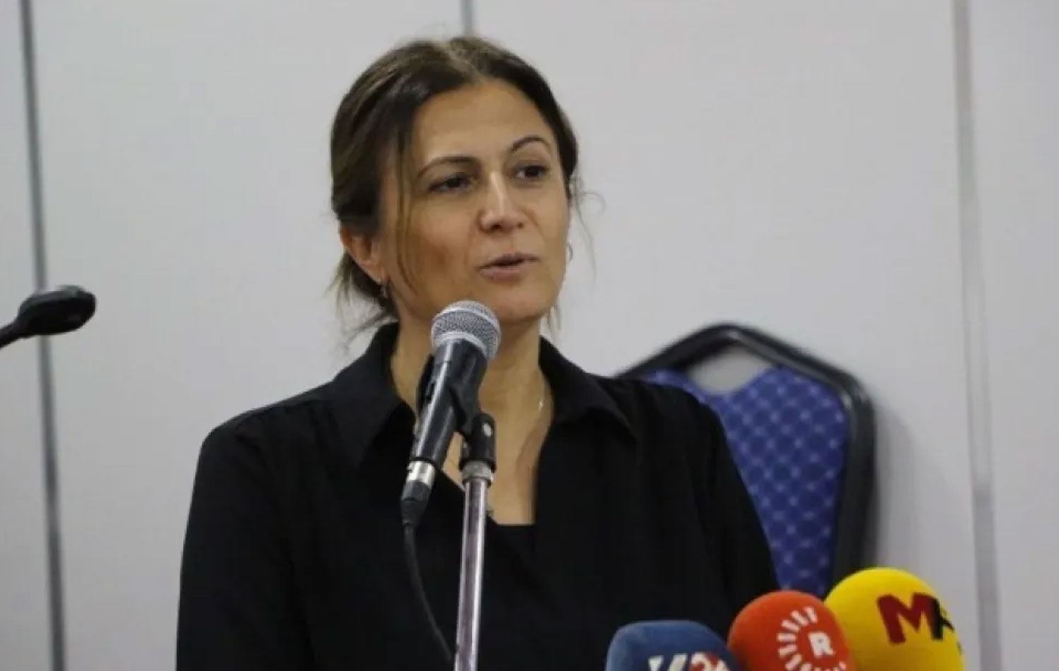  CHP İstanbul Milletvekili Türkan Elçi