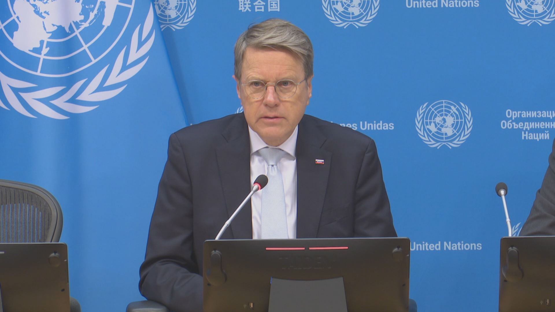 UN Security Council members to visit Syria, Lebanon this week