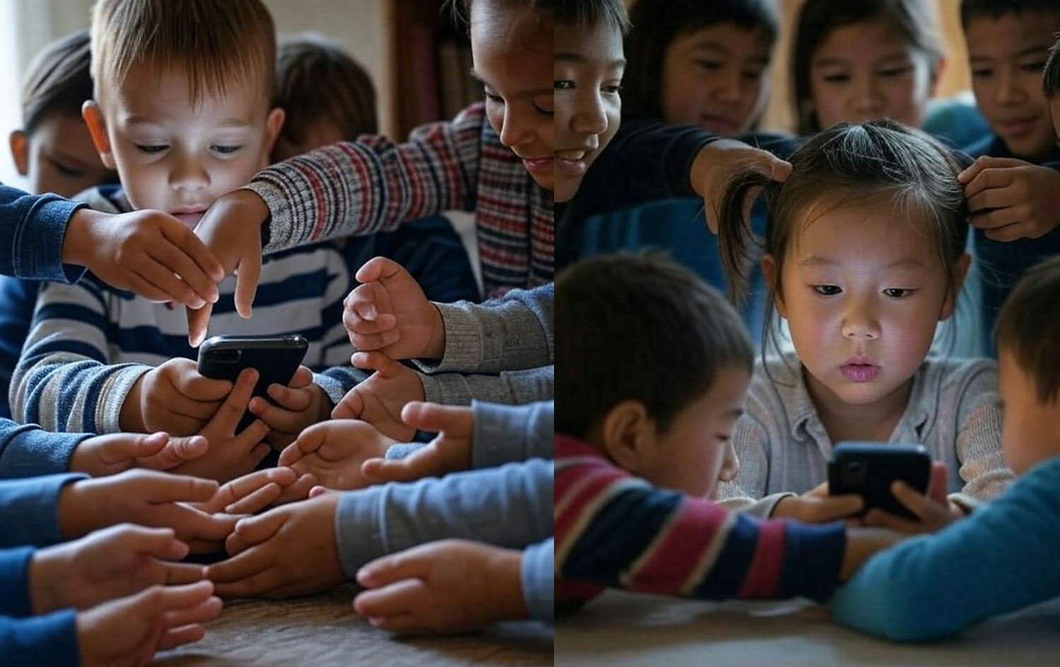 Wêneyekî temsîlî / Grokê amade kiriye