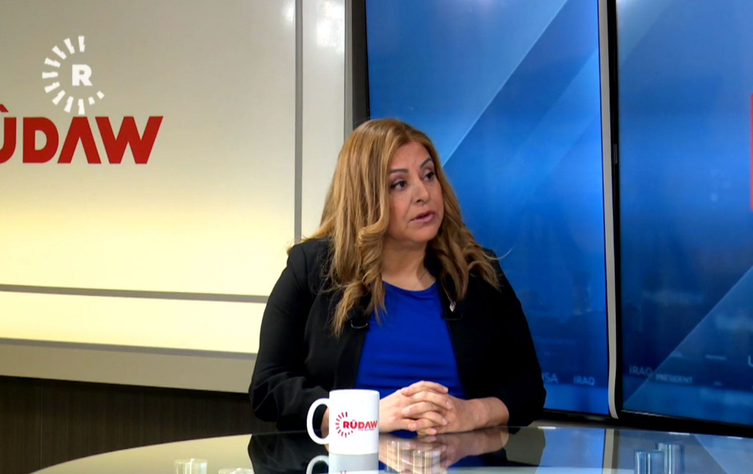 Tirîfe Ezîz / Wêne û Vîdeo: Rûdaw