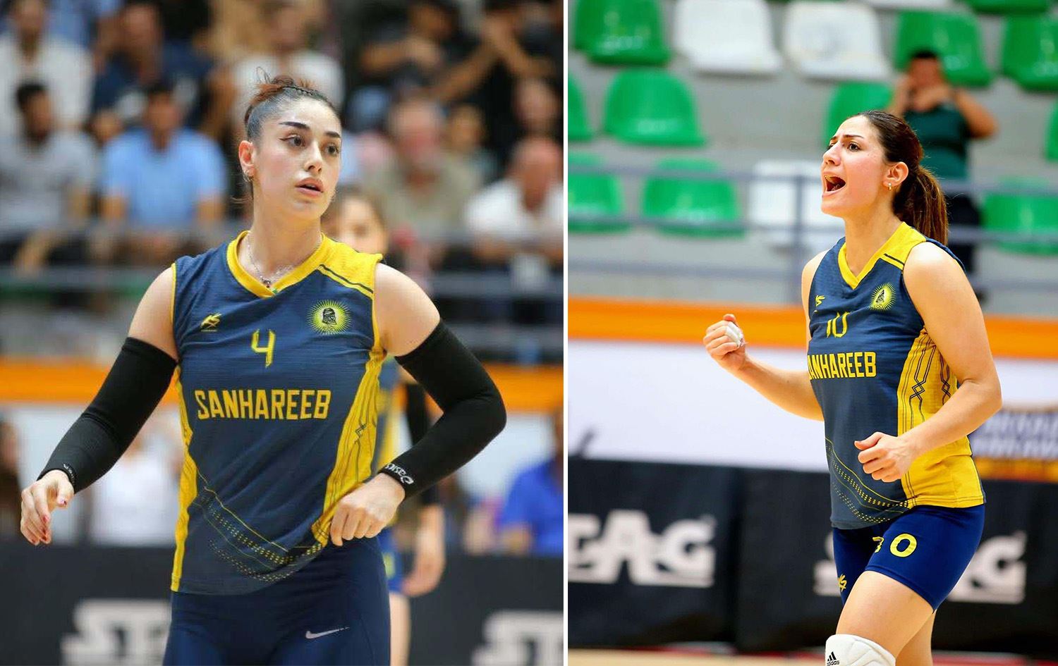 پێنەدانی موڵەت دوو خانمی کوردی لە پاڵەوانێتیی رۆژئاوای ئاسیا بێبەشکرد