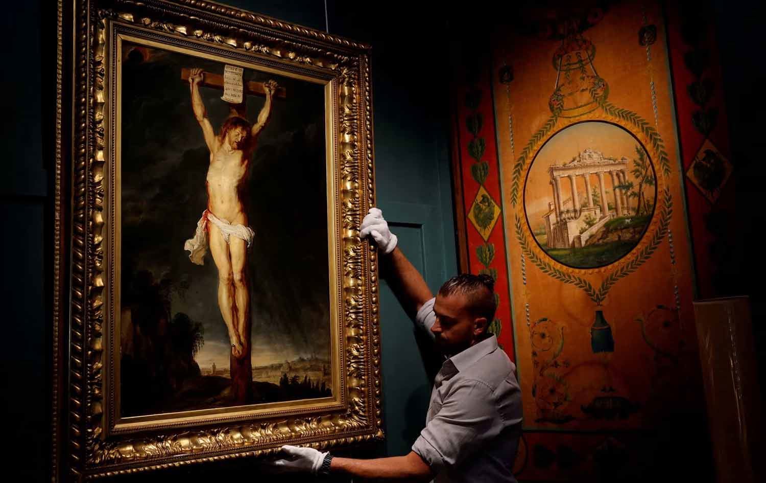 Barok döneminin dünyaca ünlü ressamı Peter Paul Rubens’e ait olan ve dört asırdır kayıp olduğu sanılan tablo, Fransa’da düzenlenen açık artırmada dudak uçuklatan bir fiyata alıcı buldu.