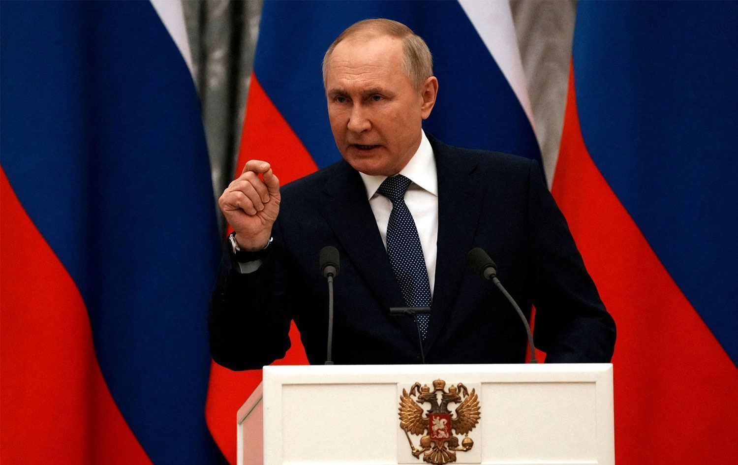 Rusya Devlet Başkanı Vladimir Putin