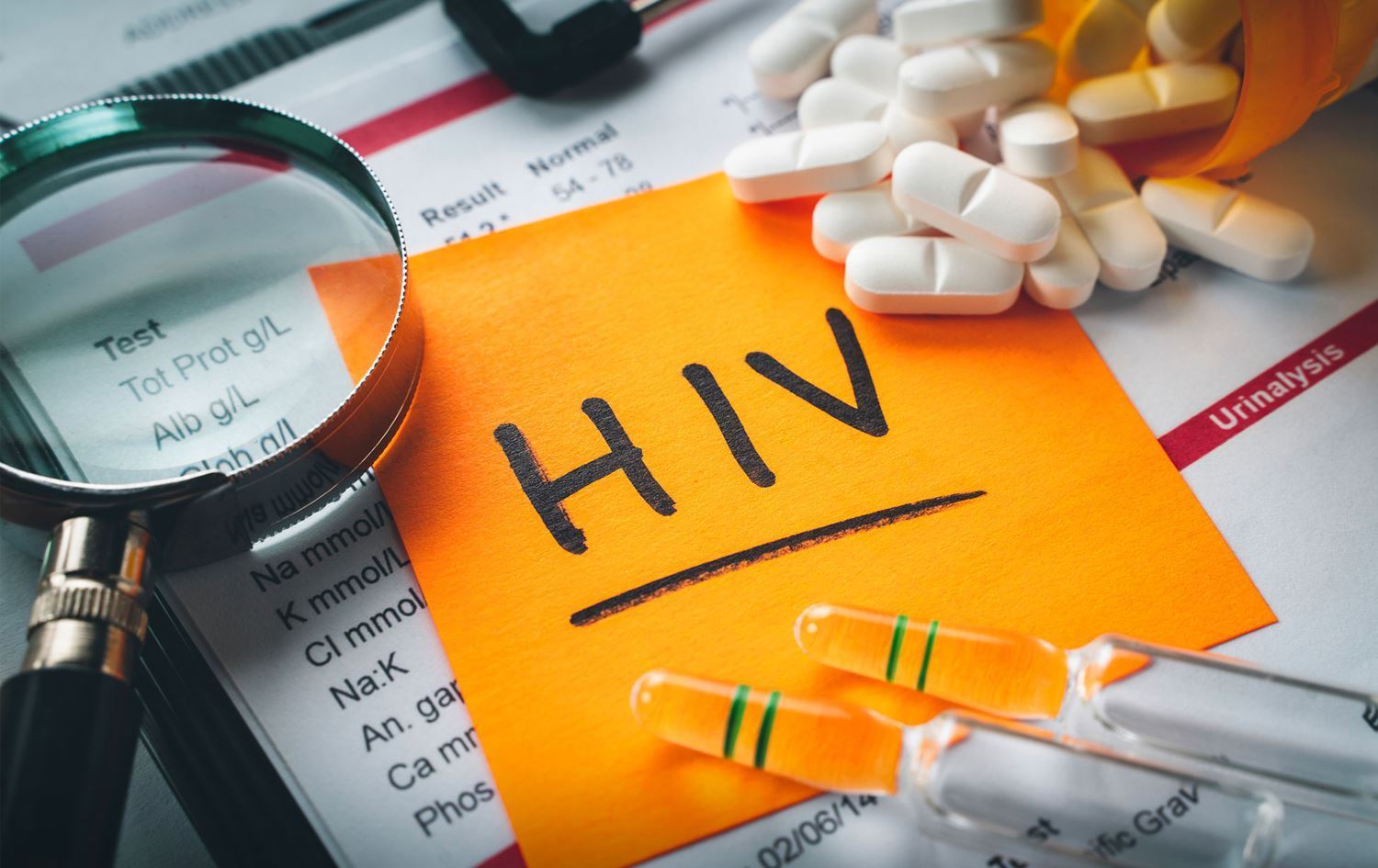 تەندروستیی ئێران: زیاتر لە 41 هەزار تووشبووی ئەیدز لە ئێران هەن