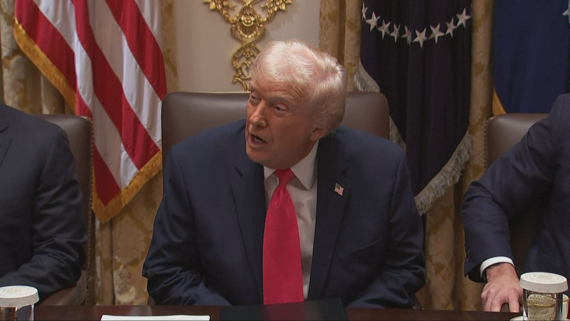 Trump says to look into helping Kurdistan Region against attacks