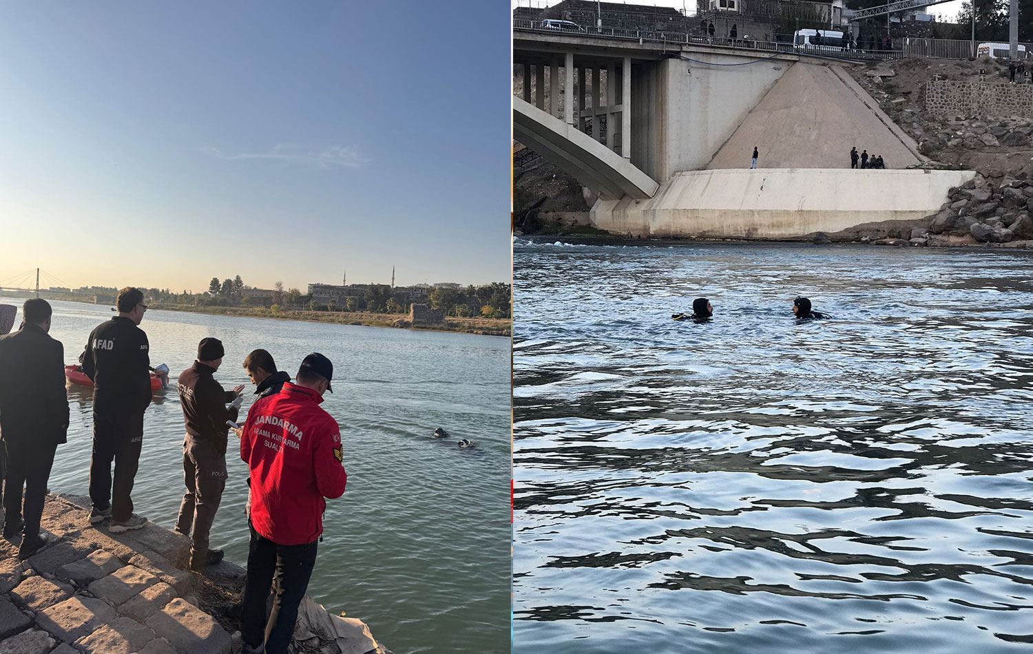 Çemê Dîcleyê \ Wêne: AA