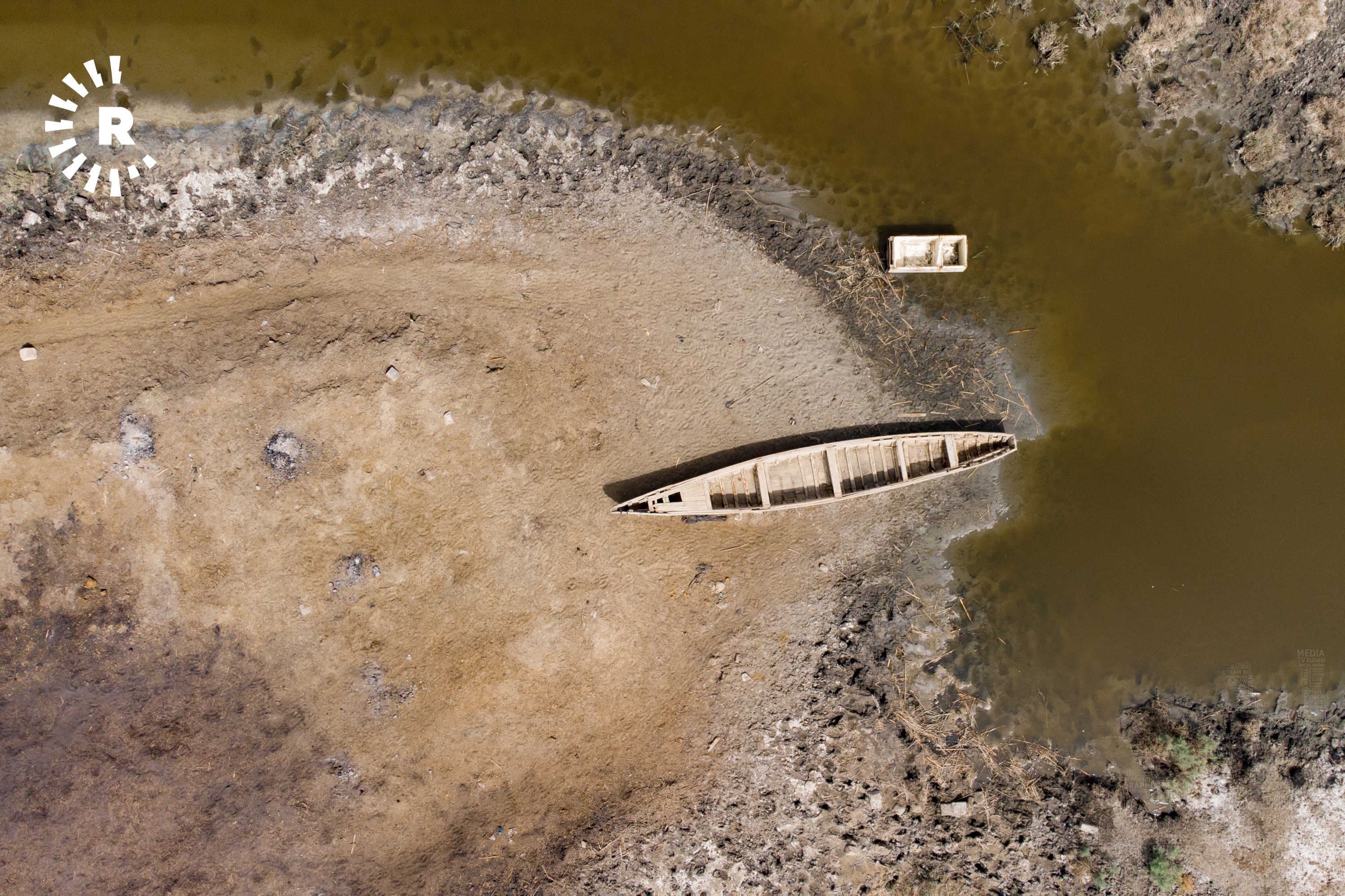 Zîqar jî gav bi gav dive çol / Wêne: Rûdaw