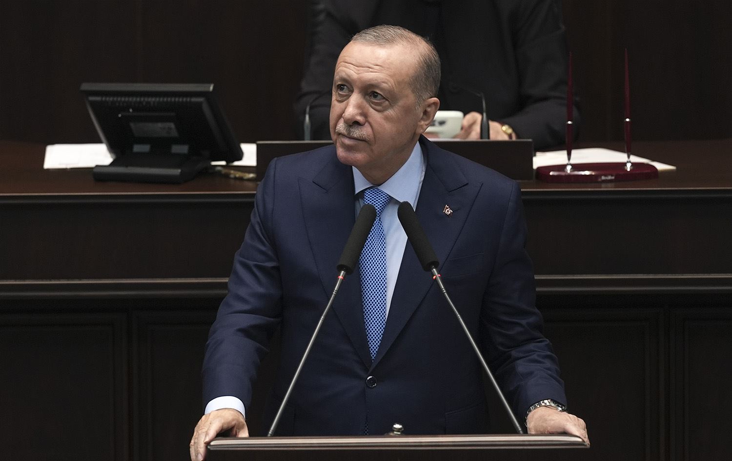 Recep Tayyîp Erdogan\ Wêne: AA