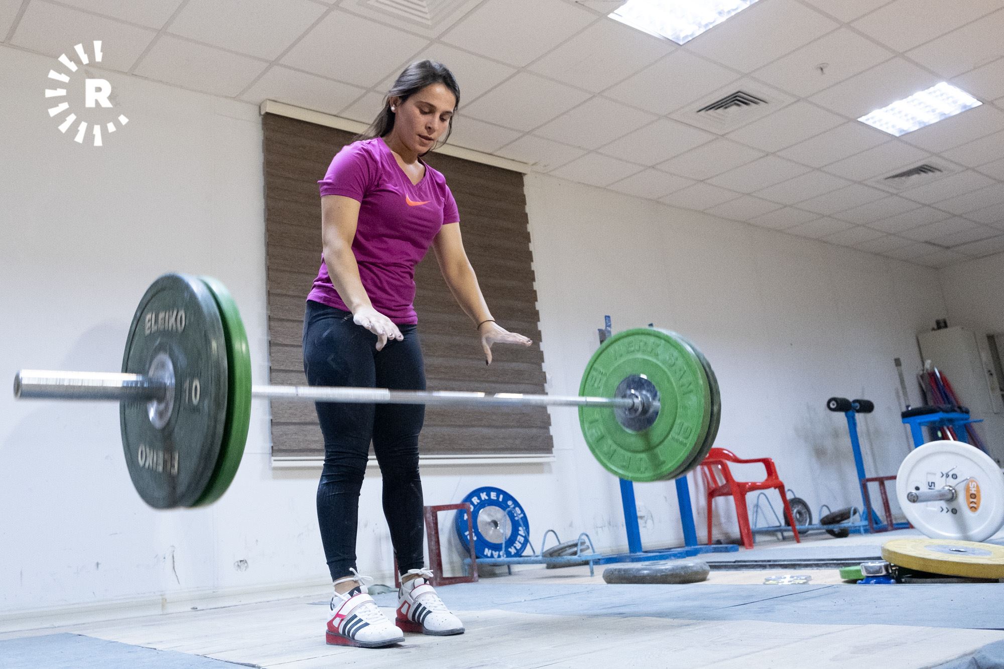 هەڵبژاردەی بەرزکردنەوەی قورسایی خانمانی عێراق دەچێتە قەتەر