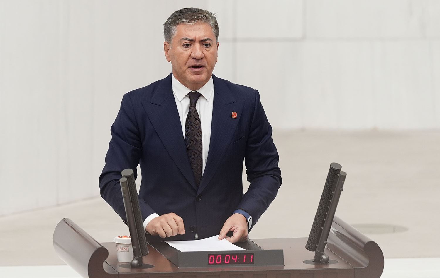 Murat Emîr / Wêne: AA