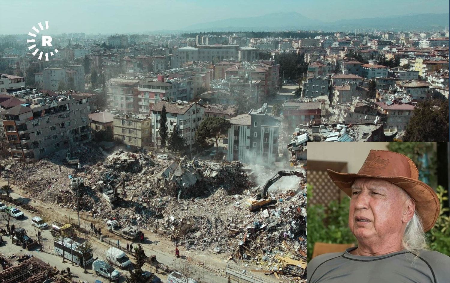 Yer bilimci Prof. Dr. Şener Üşümezsoy