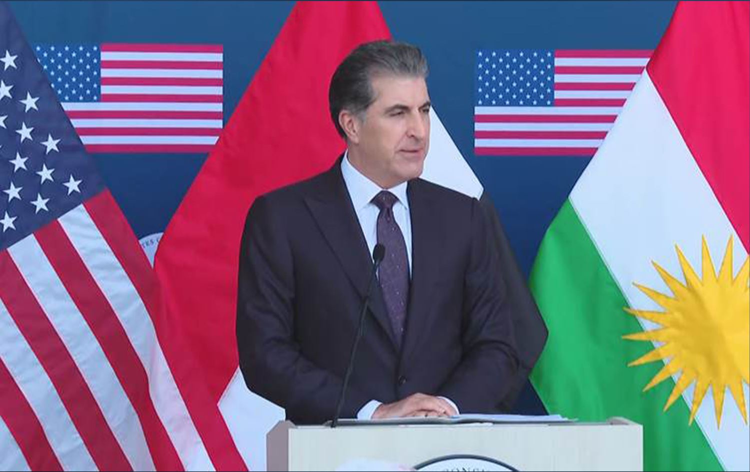 Başkan Neçirvan Barzani: Bölgesel barış için Trump'ın adımlarını destekliyoruz       