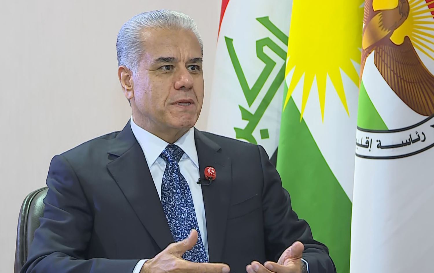 Felah Mistefa / Wêne: Ji ber dîmenan, Rûdaw