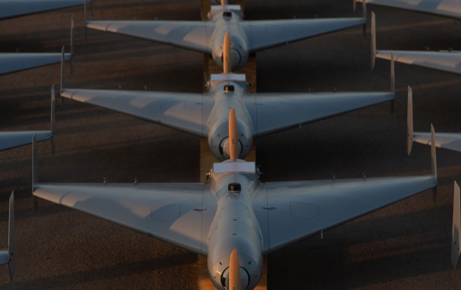 Dronên êrişkar / Wêne: CENTCOM