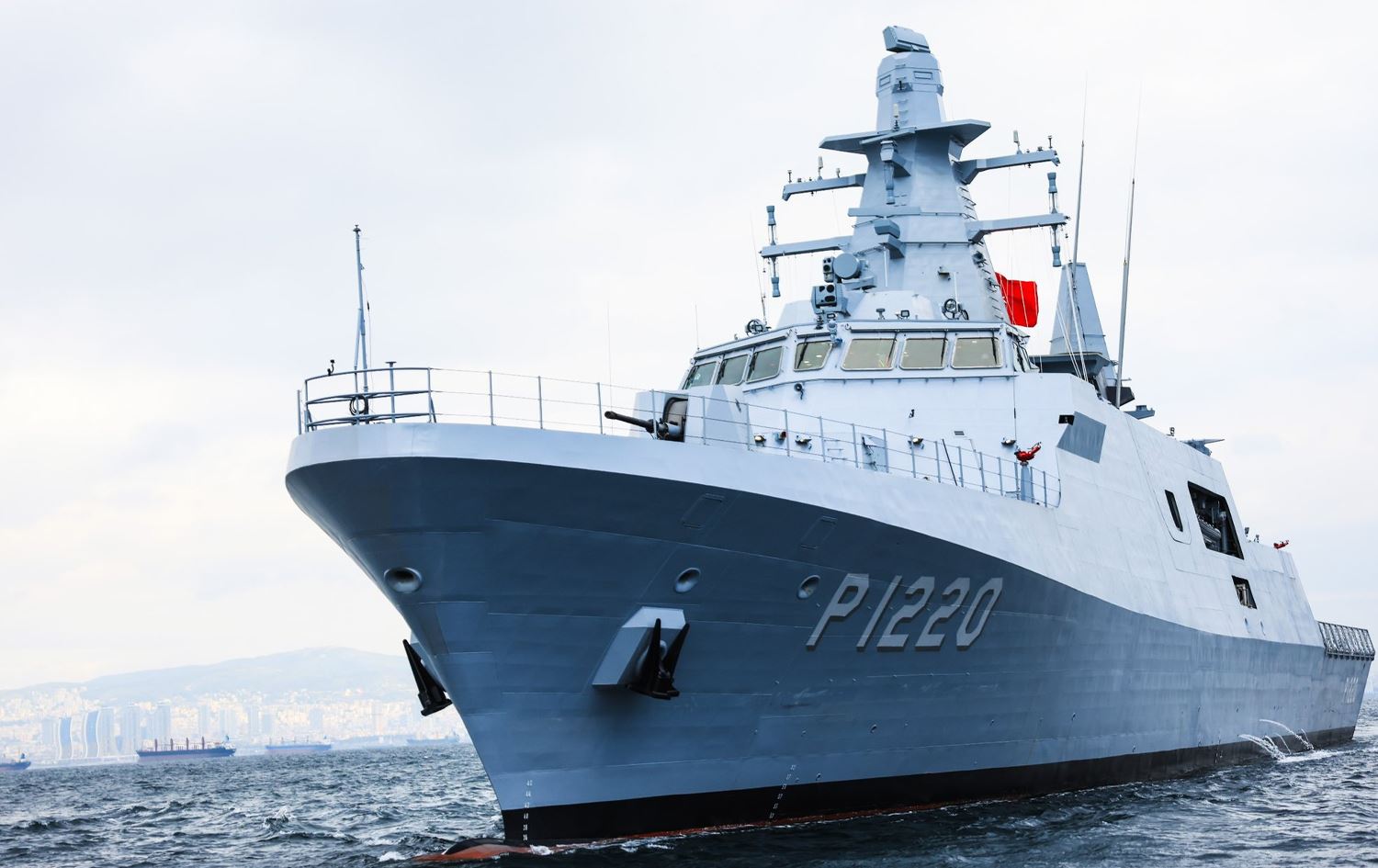 Keştoua TCG Akhisarê / Wêne: Arşîv