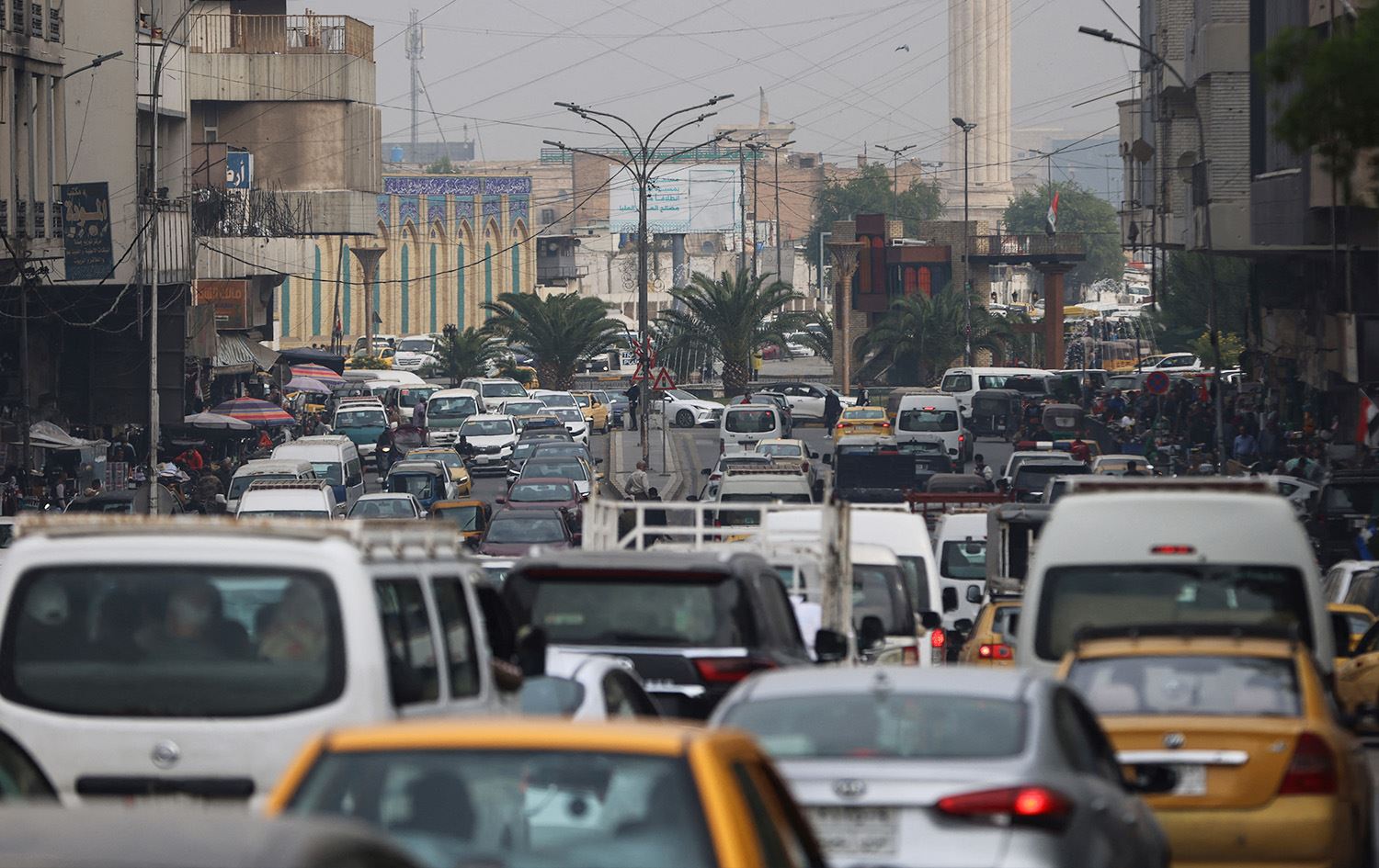 التخطيط العراقية لرووداو: معدل النمو السكاني يتجه إلى أقل من 2%