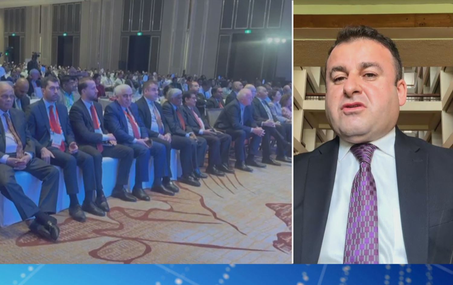 Srî Lanka û Herêma Kurdistanê pêwendiyên xwe xurt dikin