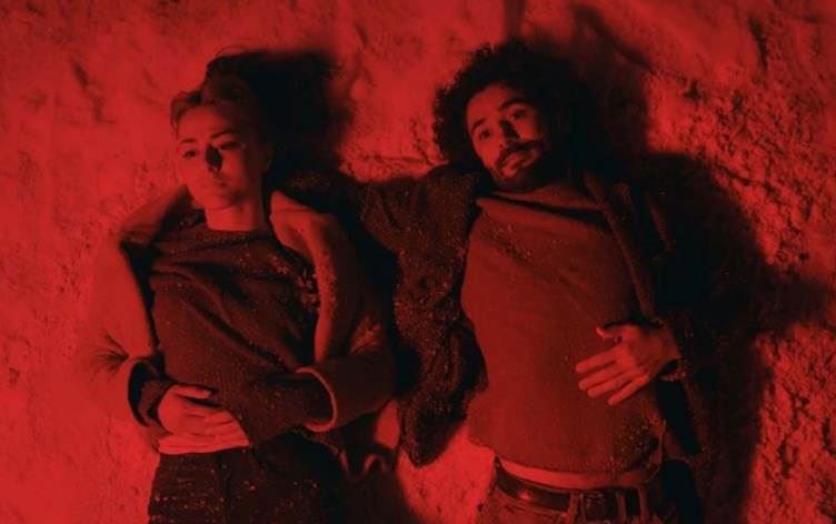 Kazım Öz'ün 'Bir Kar Tanesinin Ömrü' filmi Erbil'de gösterilecek