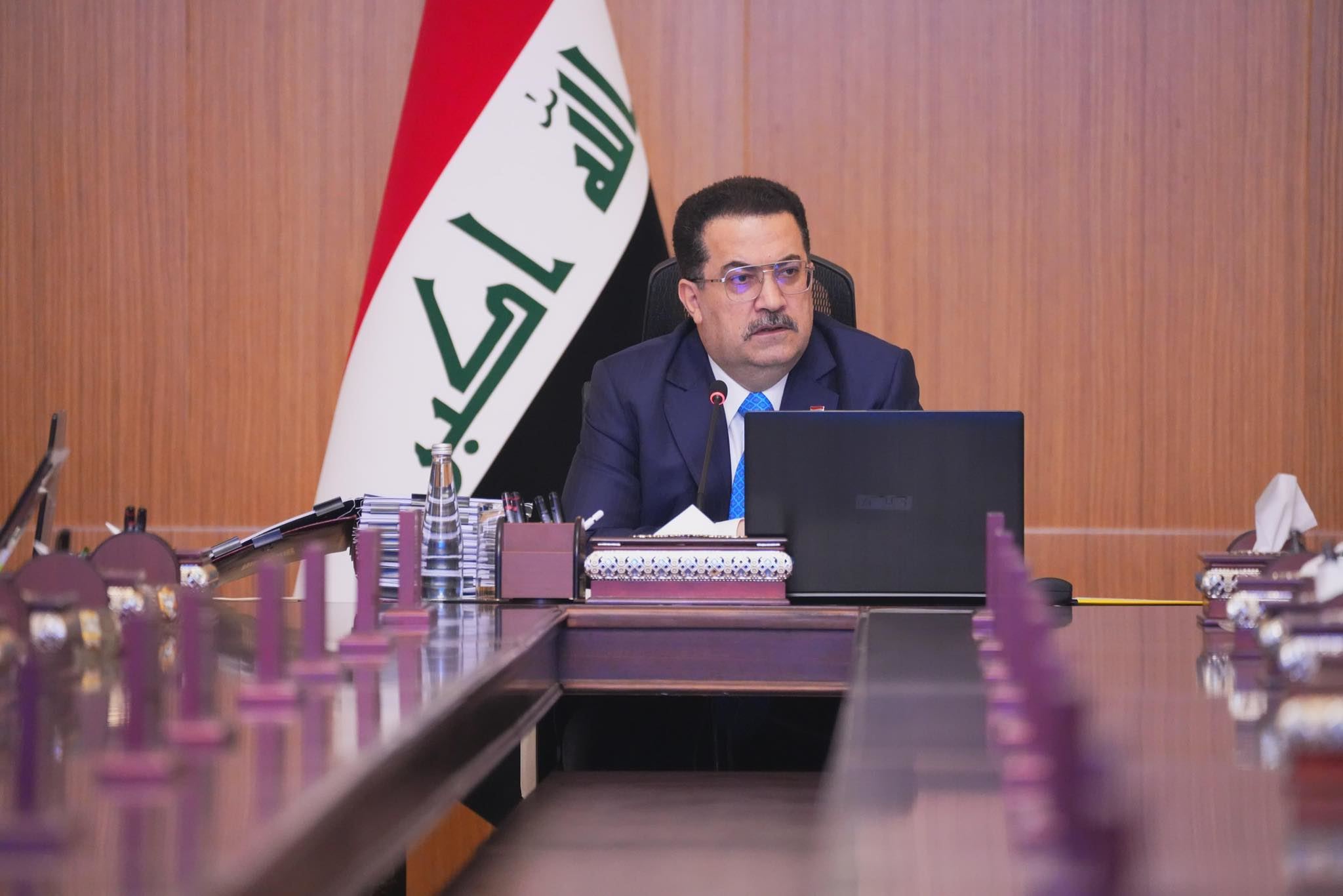 Iraqi PM Sudani says inclusion of Hezbollah, Houthis in ‘terrorist’ asset-freeze list an ‘error’