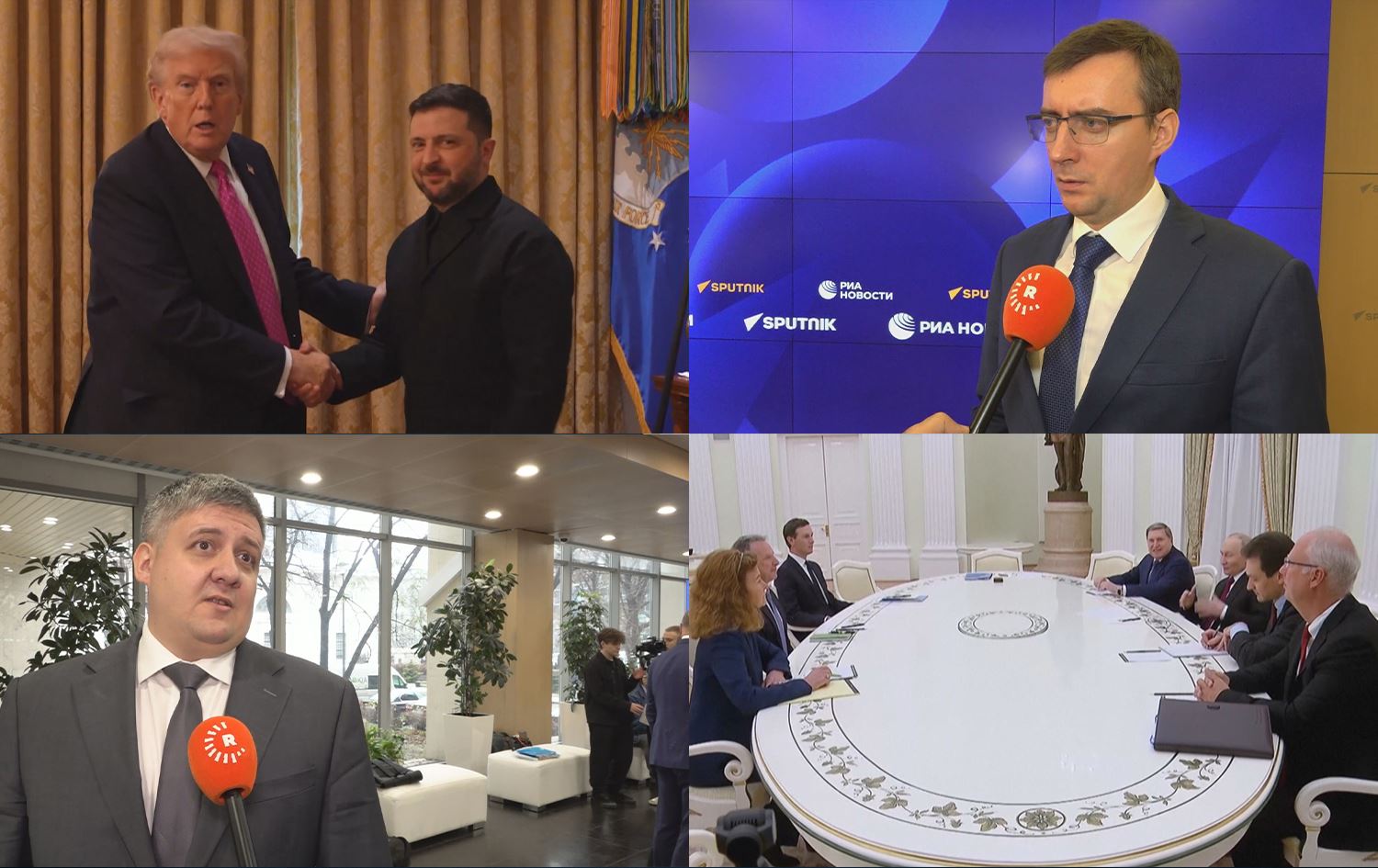 Plana nû ya Amerîkayê Moskow aciz kir / Wêne: Rûdaw Grafîk