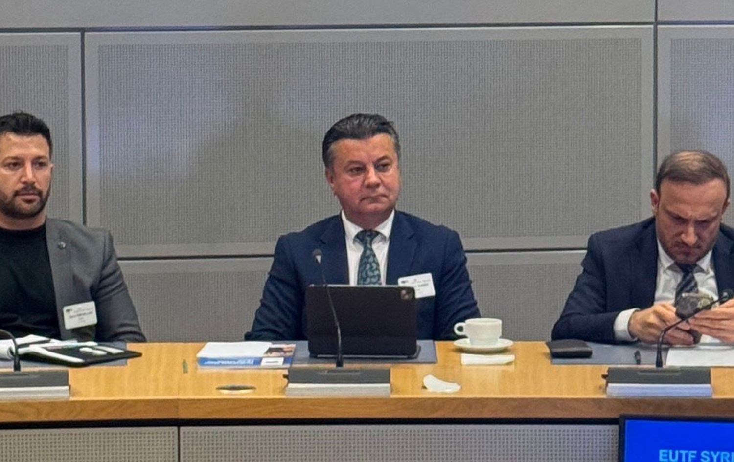 Dilawer Ajgeyî / Wêne: Ji Rûdawê re hat şandin