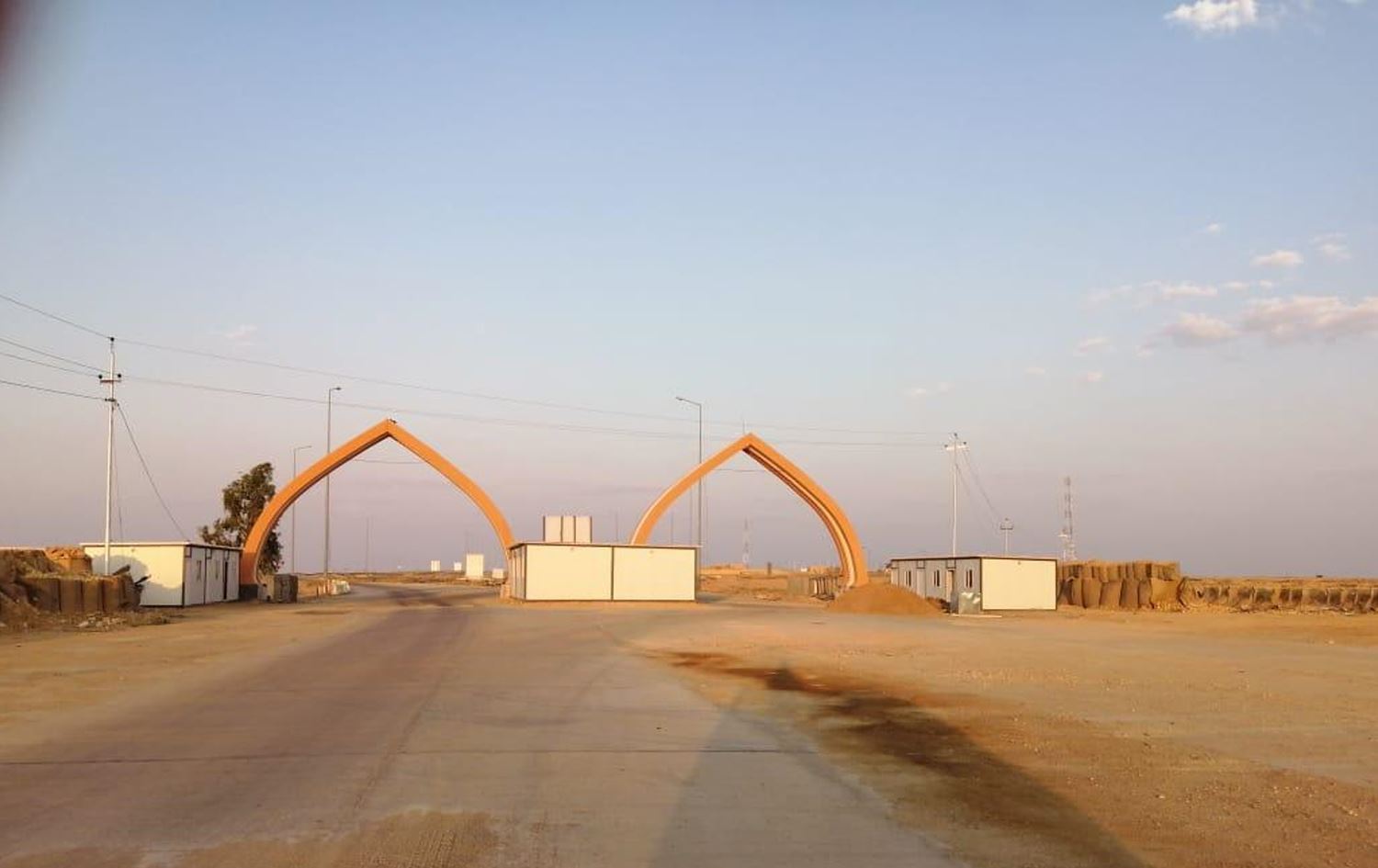 Iraq prepares to reopen al-Waleed crossing with Syria after 11-year closure