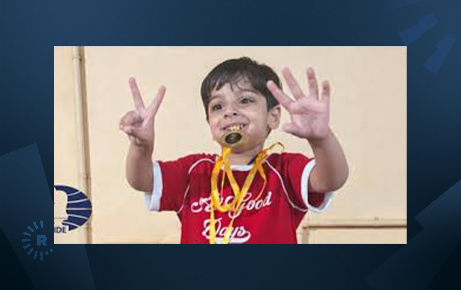 3 yaşında satrançta dünya rekoru kırdı