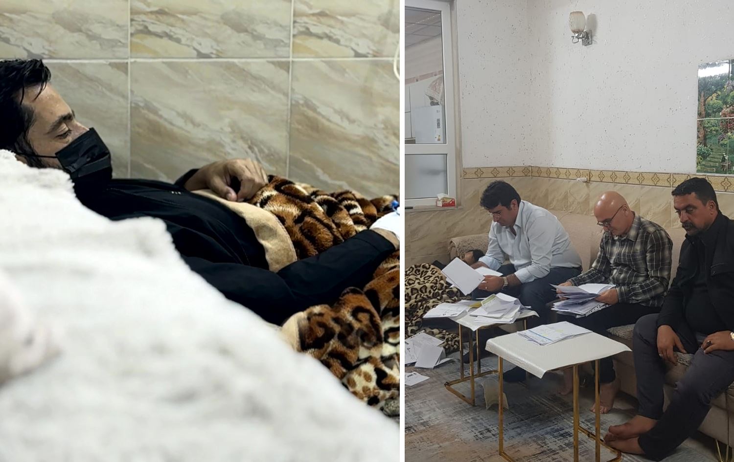 بانکی خوێن لەبارەی نەخۆشێکی تالاسیمیا: ڤایرۆسی جگەری نییە، جگەری پەکی کەوتووە