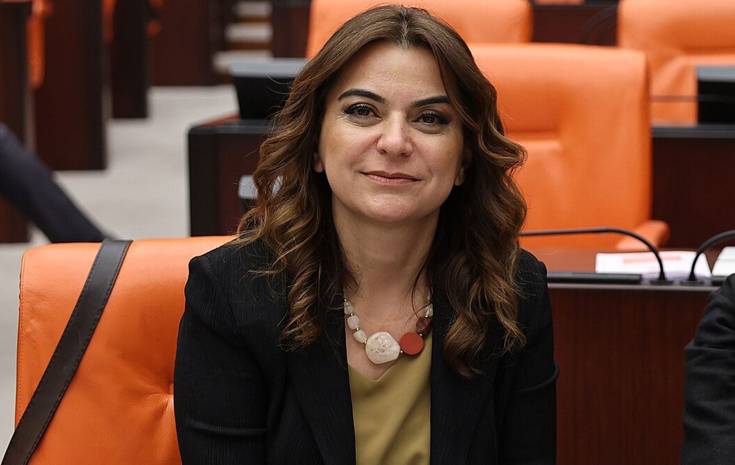 Gulistan Kiliç Koçyîgît\ Wêne: Arşîv