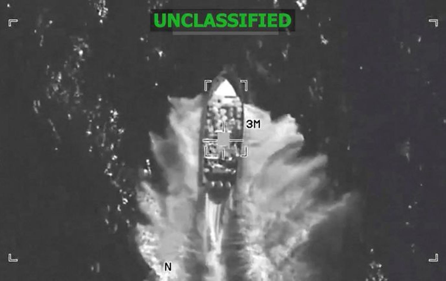 ABD'nin uyuşturucu taşıdığı iddiasıyla bombaladığı tekne