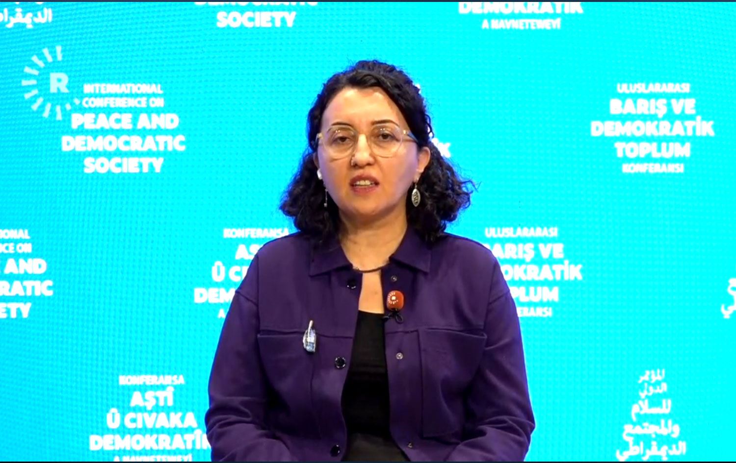 Ebru Gunay / Wêne û Vîdeo: Rûdaw