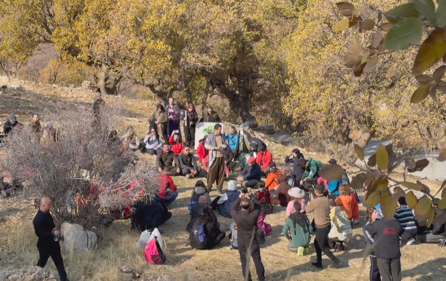 زاگرۆسانە؛ هەڵمەتێکی نیشتمانی بۆ بووژاندنەوەی سییەکانی کوردستان