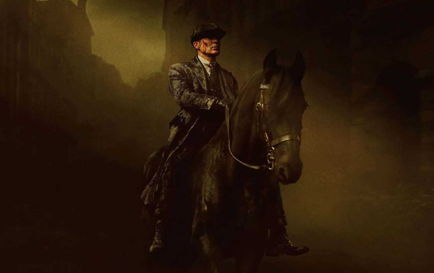 (Peaky Blinders) بە فیلمێک کۆتایی بە چیرۆکەکەی دێنێت