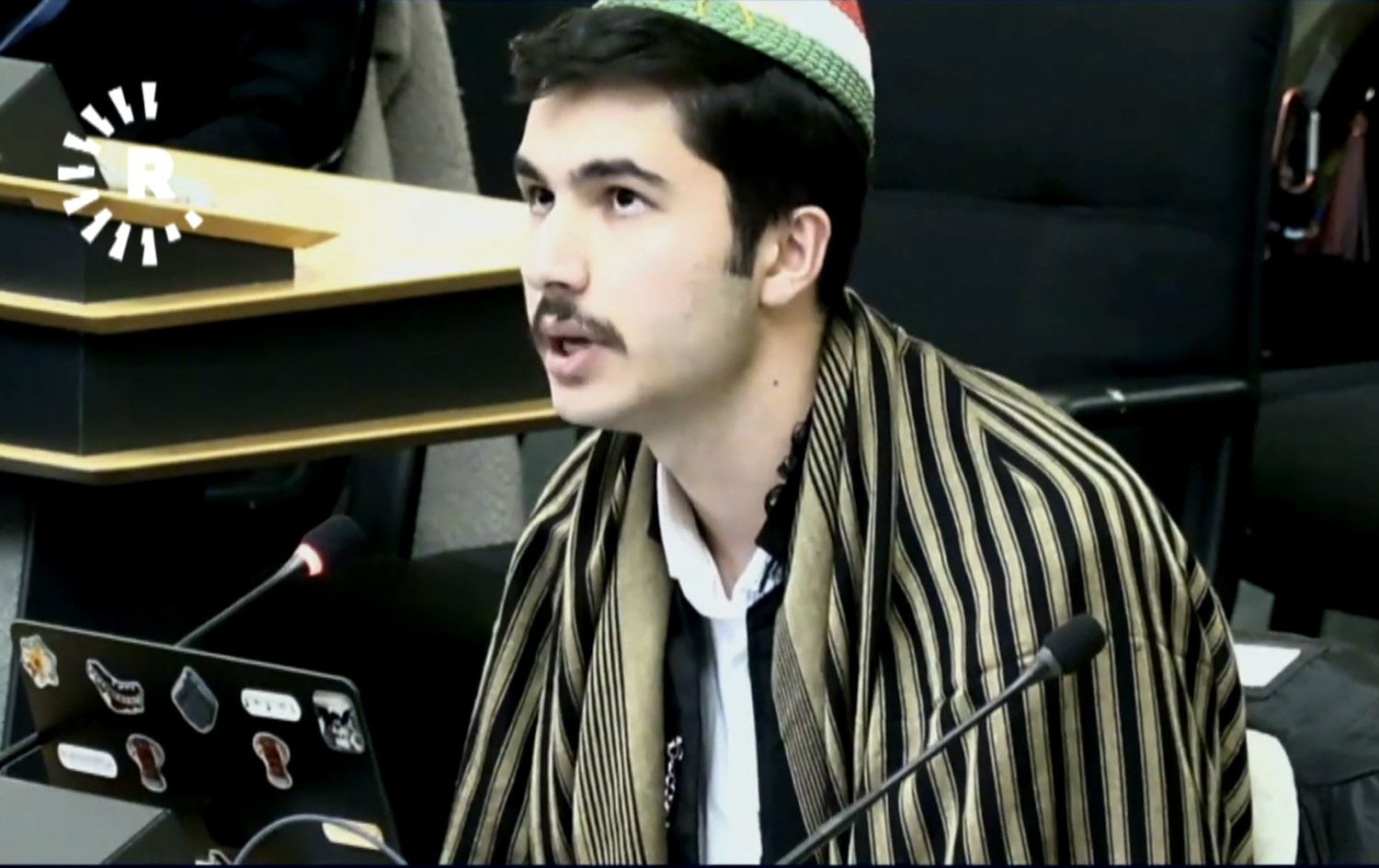 گەنجێکی 19 ساڵ دەنگی کوردستان بە هۆڵەندا و جیهان دەگەیێنێت