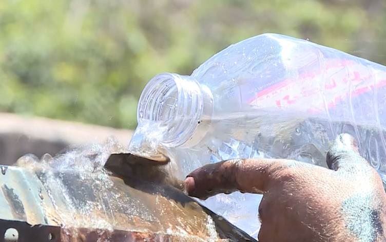 داهاتی ئاو لە بابل 75% کەمبووەتەوە؛ "جووتیاران کۆچ دەکەن"