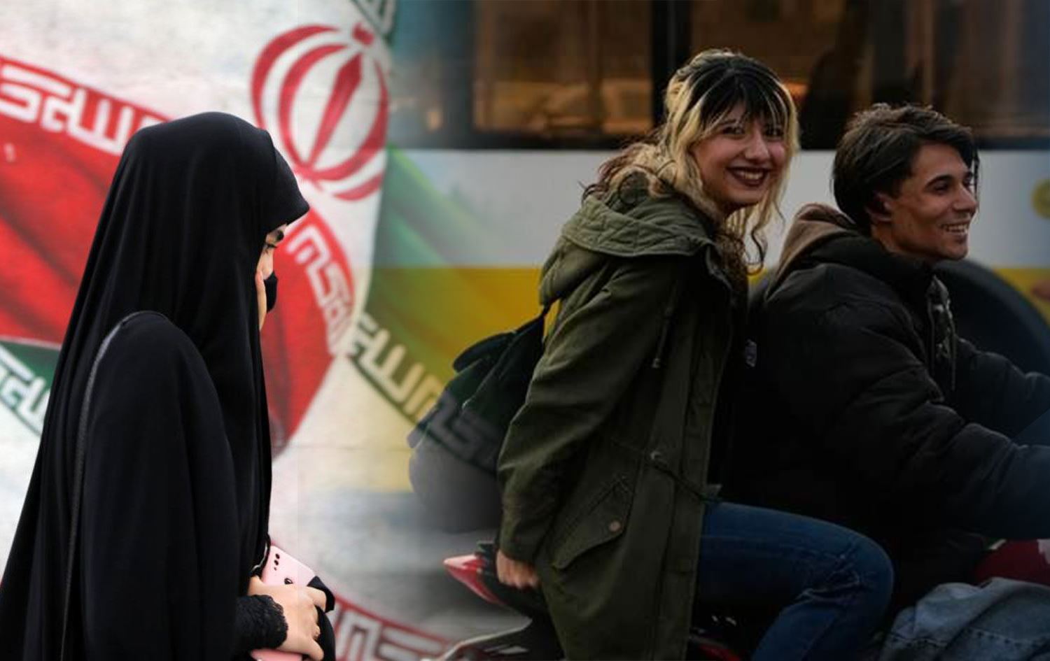 Başörtüsü görüntüleri gündem oldu: İran yargısı turistik adada soruşturma açtı 