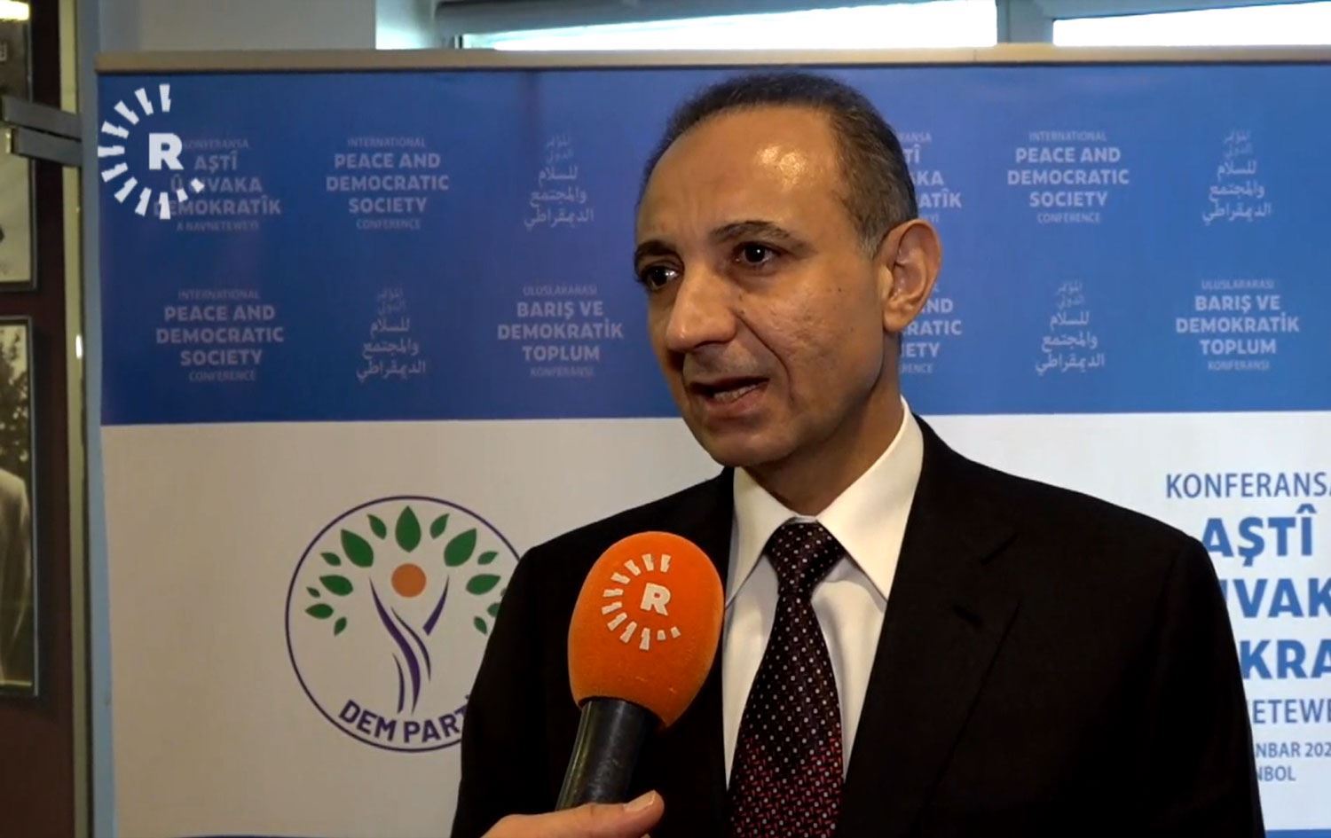 Dilşad Şehab\ Wêne: Rûdaw