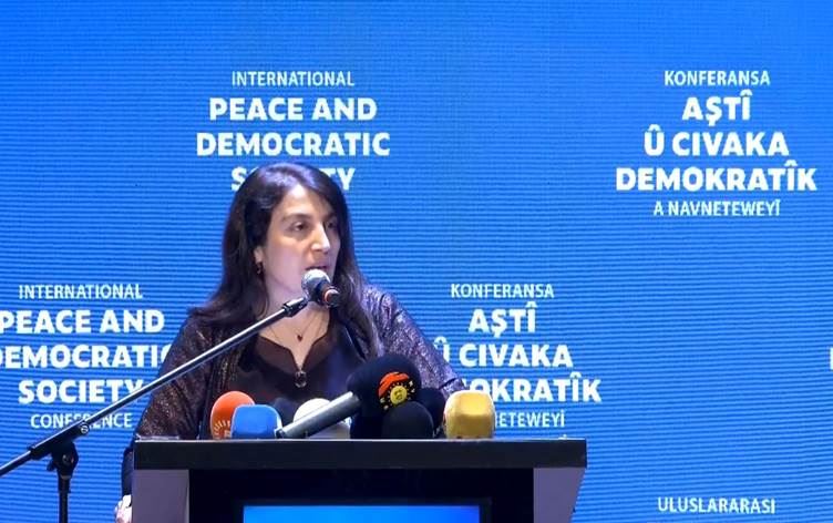 Kürdistan Demokrat Partisi (KDP) Politbüro Üyesi Amine Zikri’