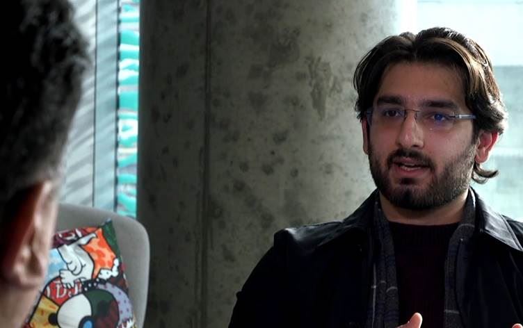 Nivar Şêxanî / Wêne: Rûdaw