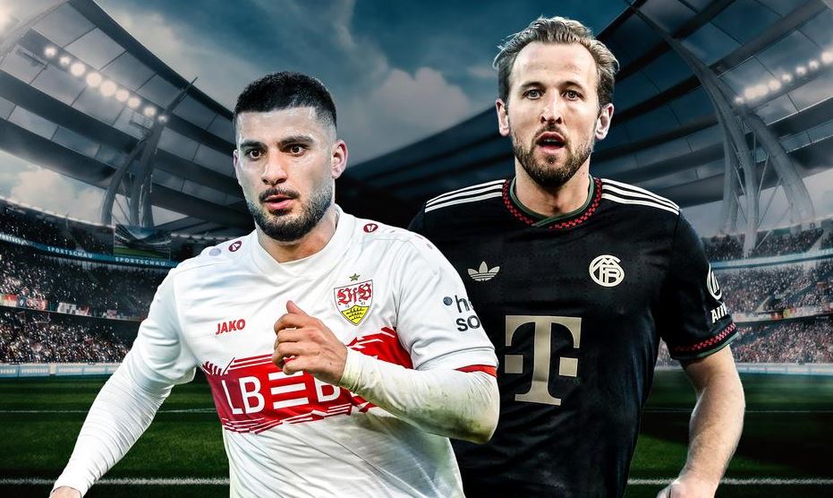 دێنیز ئونداڤ و هاری کەین