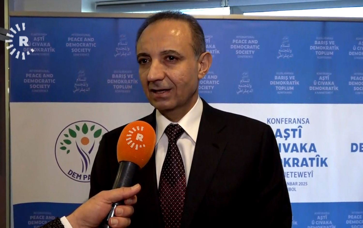 دڵشاد شەهاب، گوتەبێژی سەرۆکایەتیی هەرێمی کوردستان