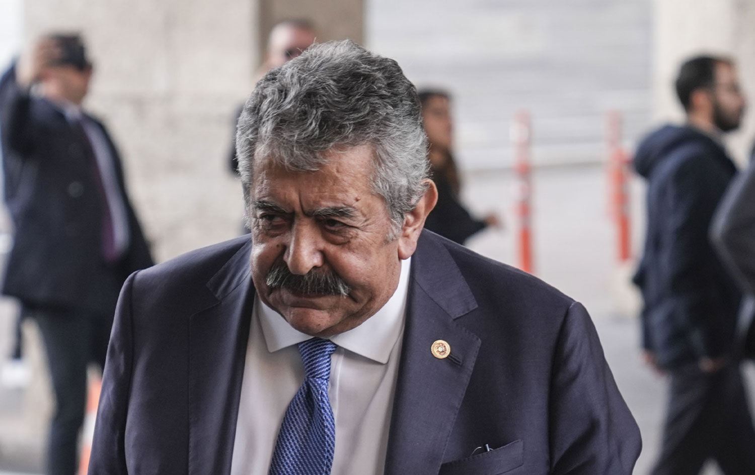 MHP Genel Başkan Yardımcısı Feti Yıldız / Foto: Arşiv