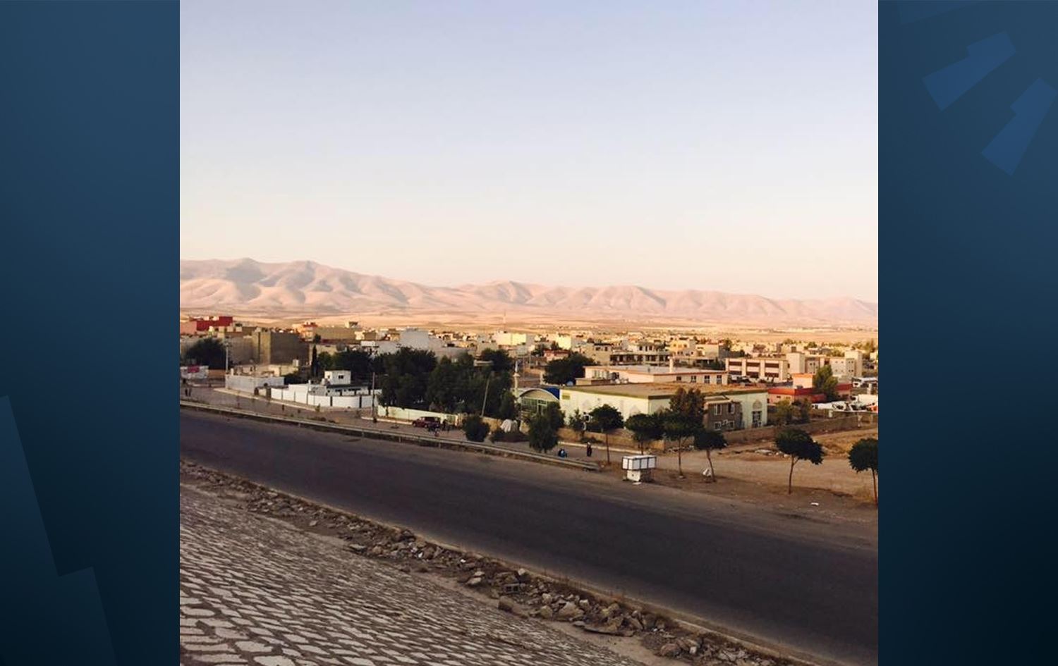 سەرۆکی شارەوانیی تاسڵوجە: هەر زێدەڕۆییەک هەبێت دەیڕووخێنین